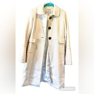 Old Navy everyday coat wool with bell sleeves